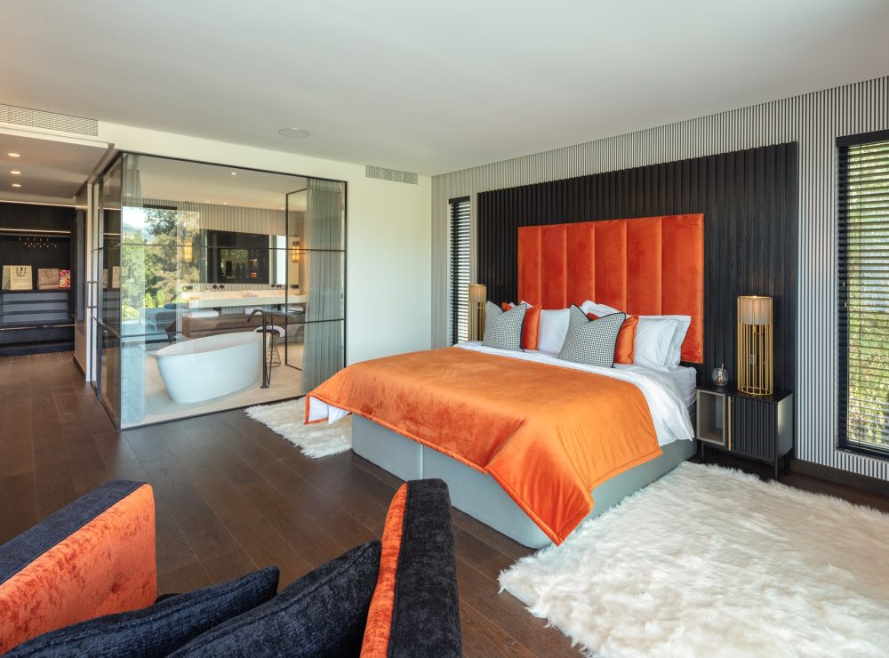 Villa Brisa Las Brisas Nueva Andalucia Marbella