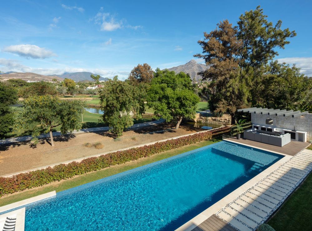 Villa Brisa Las Brisas Nueva Andalucia Marbella