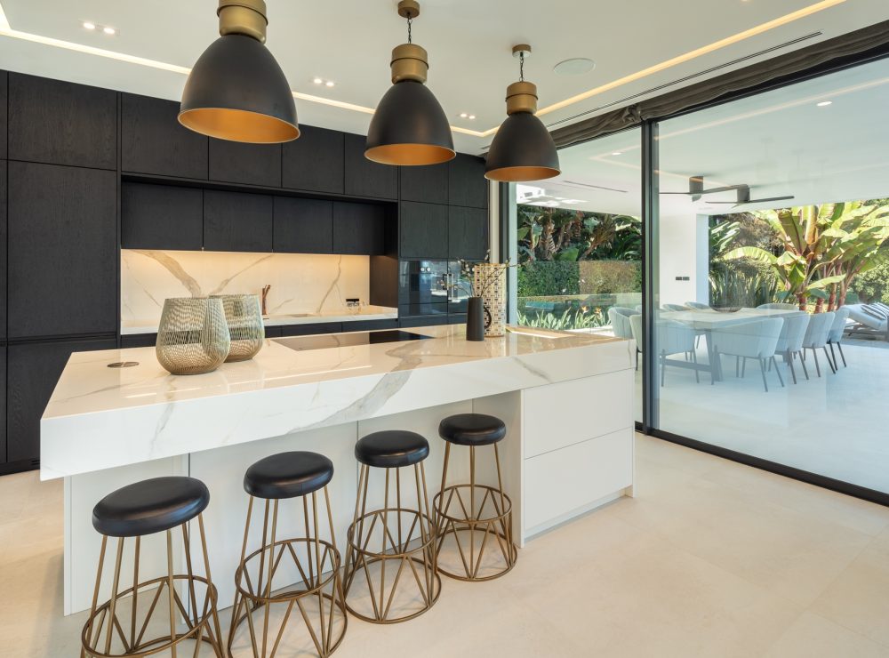 Villa Brisa Las Brisas Nueva Andalucia Marbella