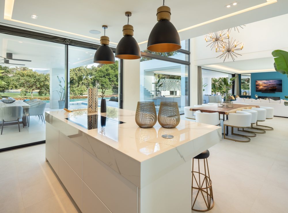 Villa Brisa Las Brisas Nueva Andalucia Marbella