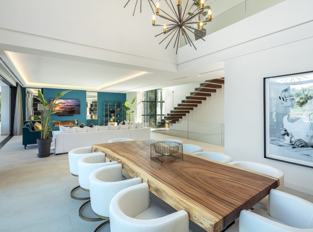 Villa Brisa Las Brisas Nueva Andalucia Marbella