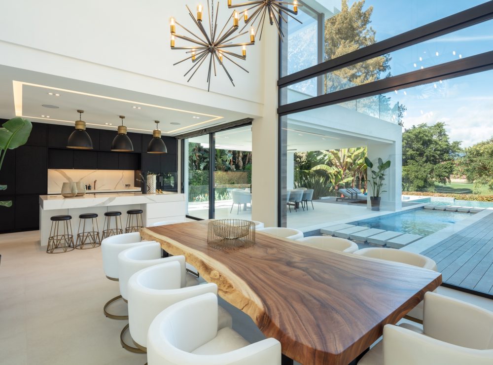 Villa Brisa Las Brisas Nueva Andalucia Marbella