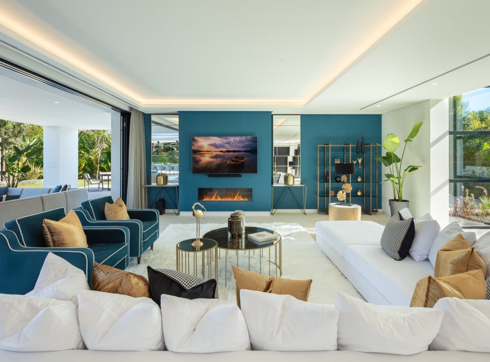 Villa Brisa Las Brisas Nueva Andalucia Marbella