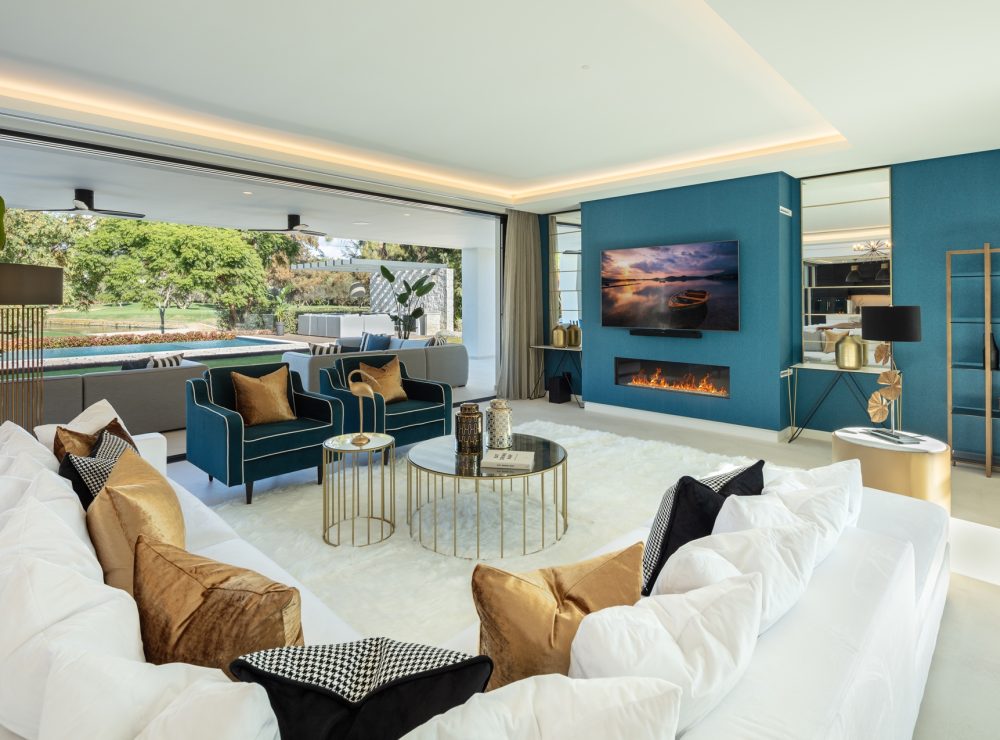 Villa Brisa Las Brisas Nueva Andalucia Marbella