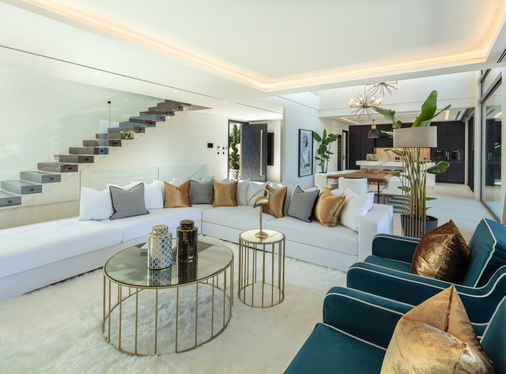 Villa Brisa Las Brisas Nueva Andalucia Marbella