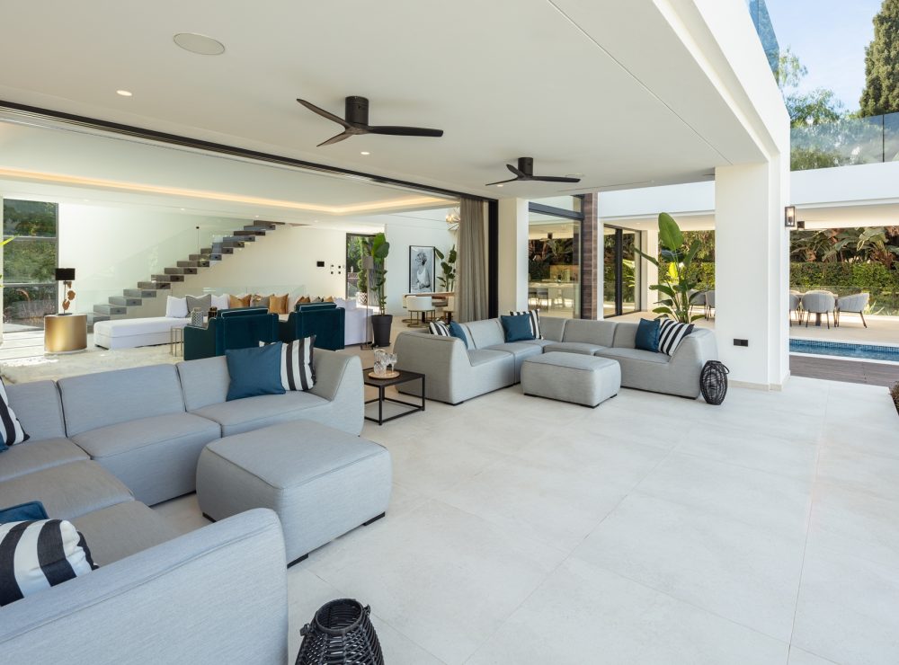 Villa Brisa Las Brisas Nueva Andalucia Marbella