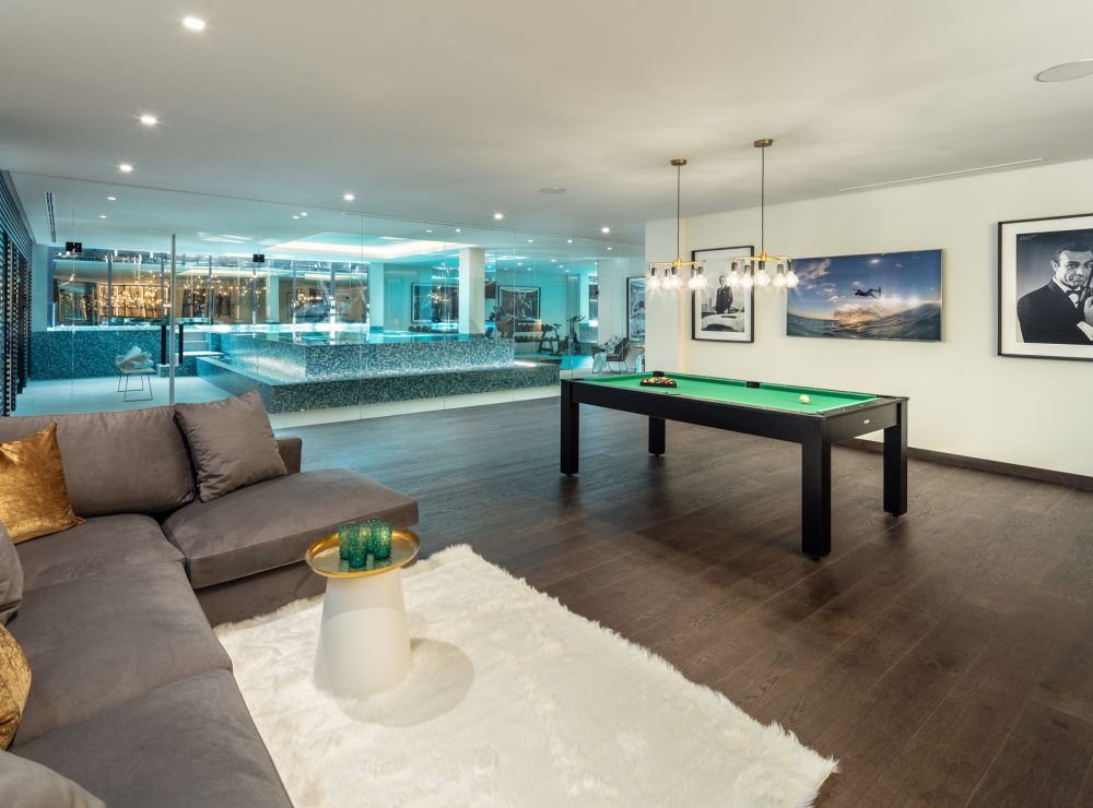 Villa Brisa Las Brisas Nueva Andalucia Marbella