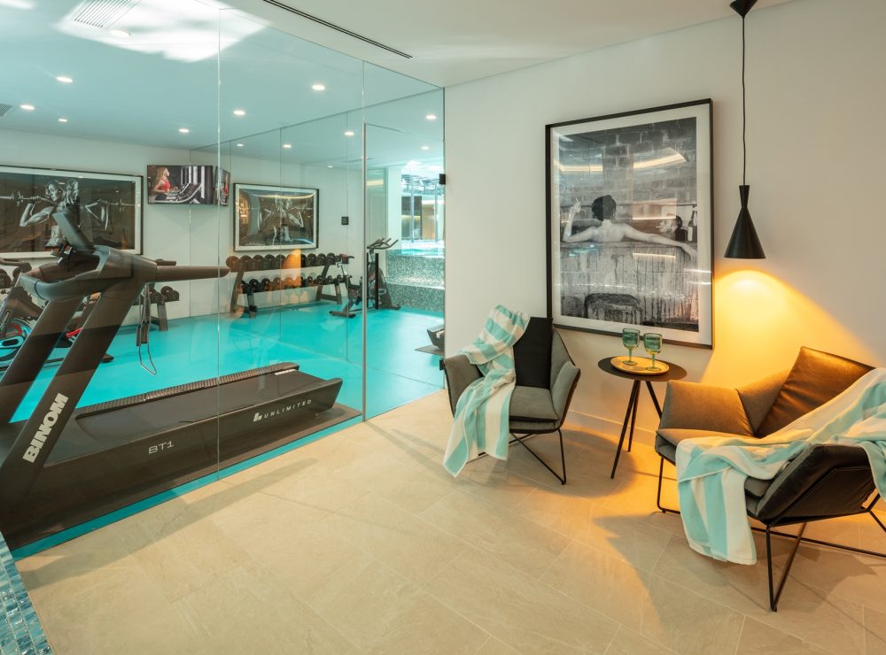 Villa Brisa Las Brisas Nueva Andalucia Marbella