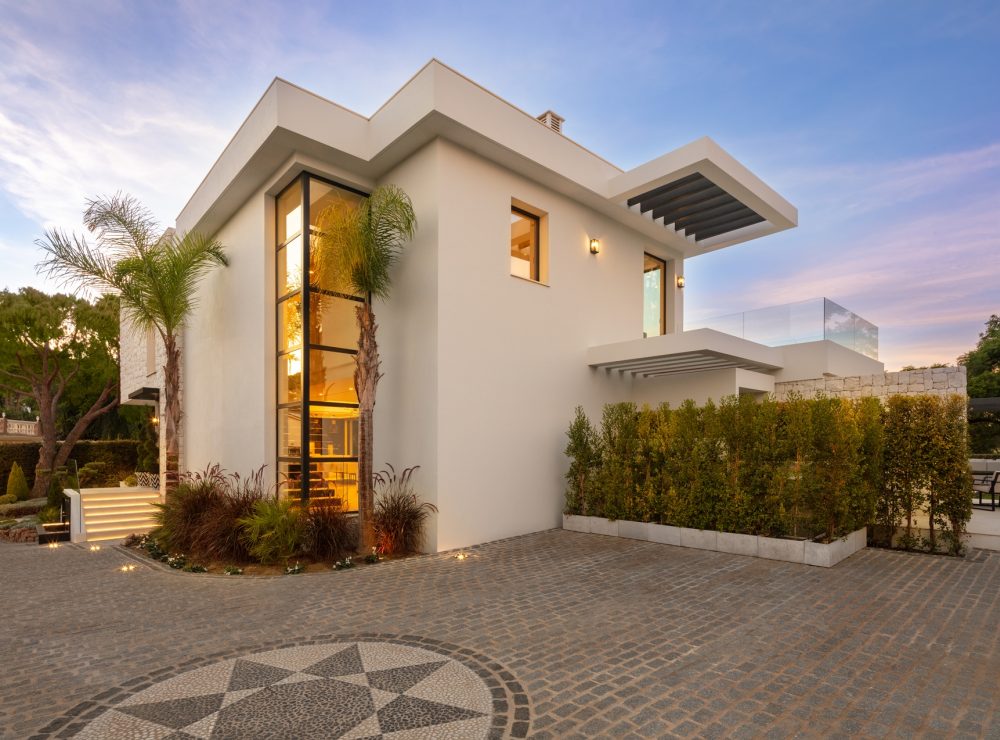 Villa Brisa Las Brisas Nueva Andalucia Marbella