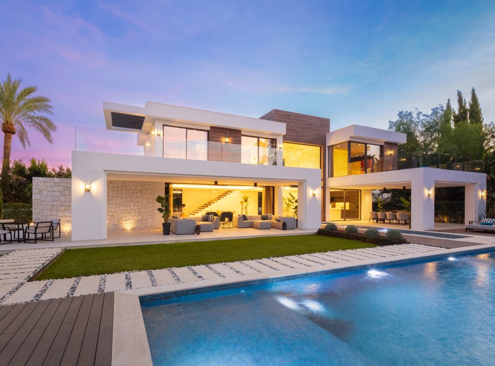 Villa Brisa Las Brisas Nueva Andalucia Marbella