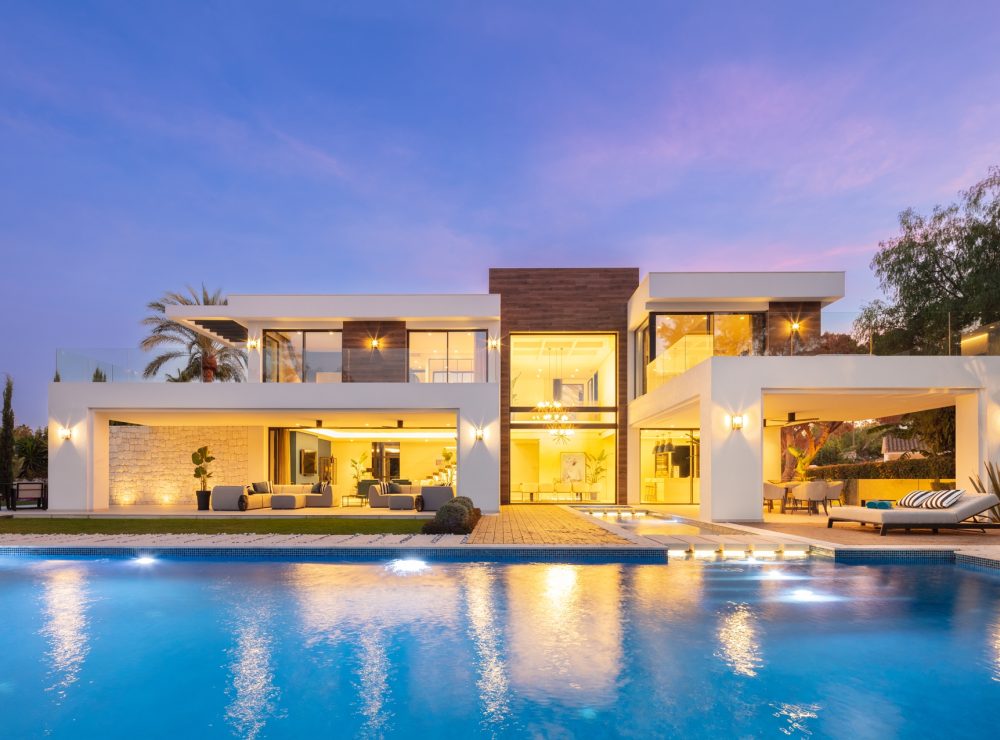 Villa Brisa Las Brisas Nueva Andalucia Marbella