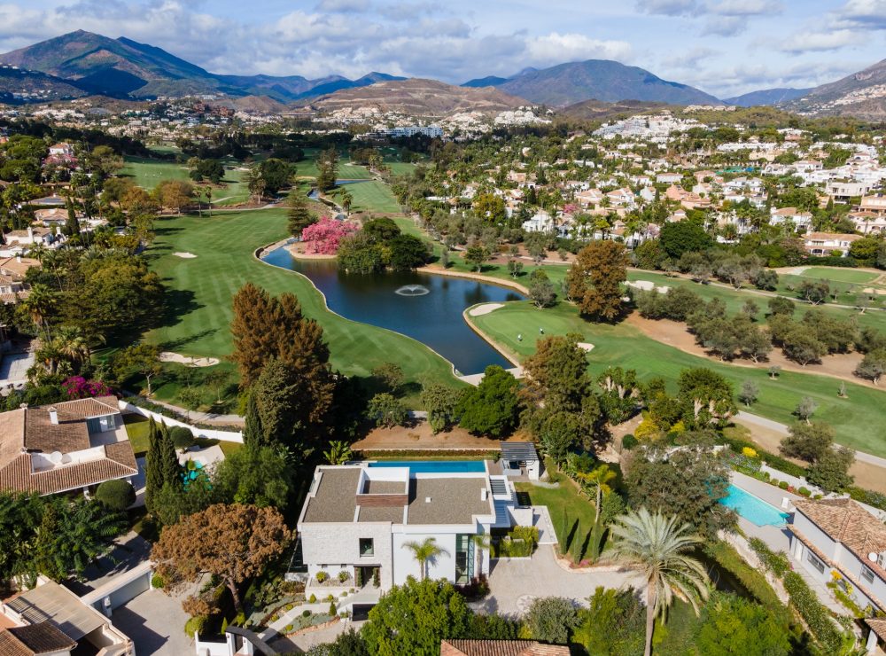 Villa Brisa Las Brisas Nueva Andalucia Marbella