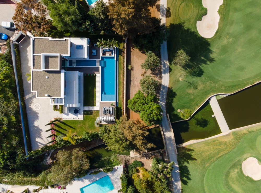 Villa Brisa Las Brisas Nueva Andalucia Marbella