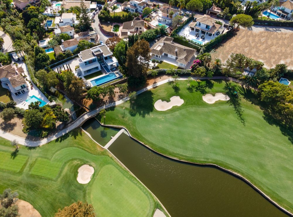 Villa Brisa Las Brisas Nueva Andalucia Marbella