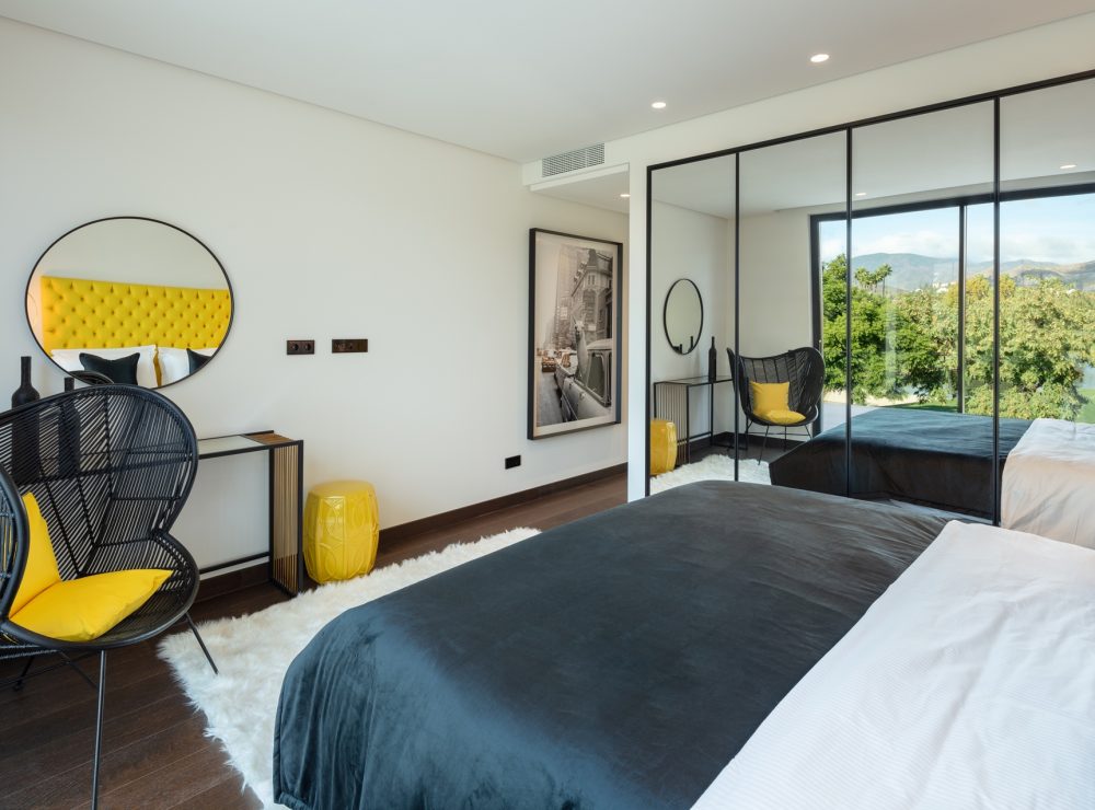 Villa Brisa Las Brisas Nueva Andalucia Marbella