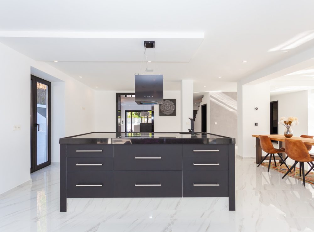 Kitchen Island