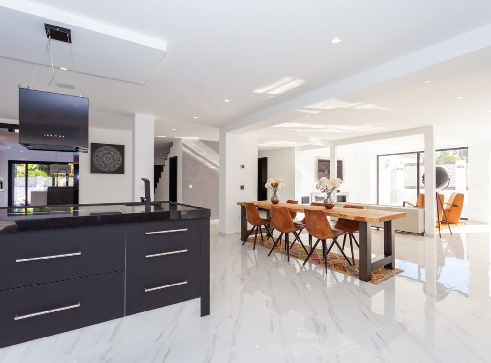 Woonkamer