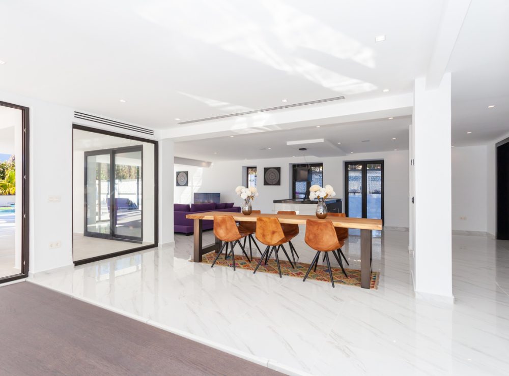 Woonkamer