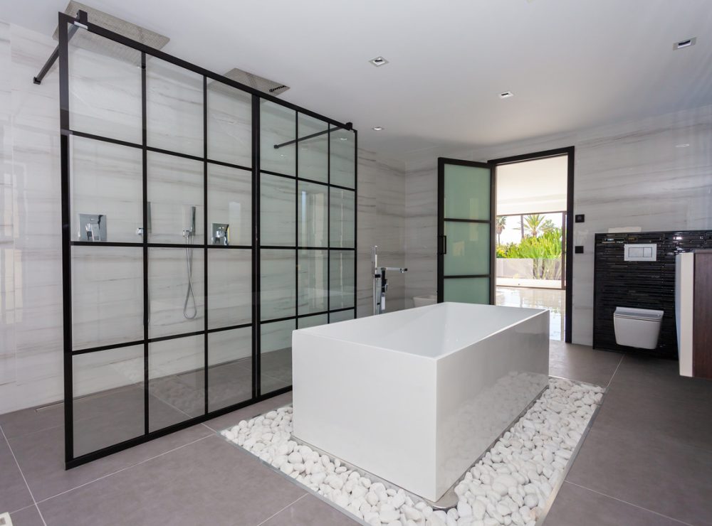 Badkamer 1