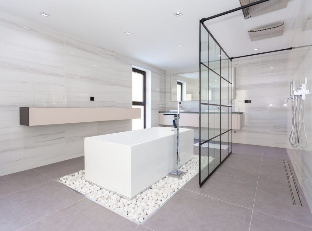 Badkamer 1