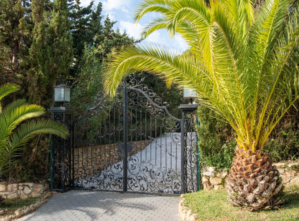 Villa Hacienda las Chapas Marbella East