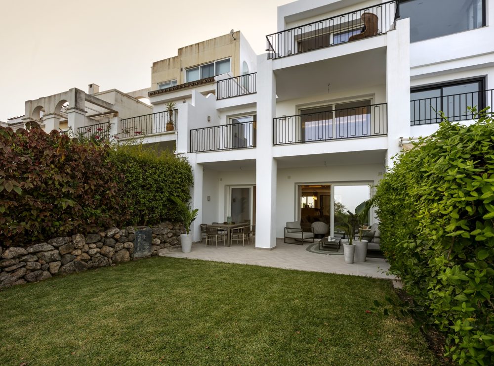 Townhouse La Quinta Benahavis Marbella