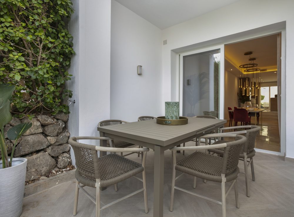 Townhouse La Quinta Benahavis Marbella