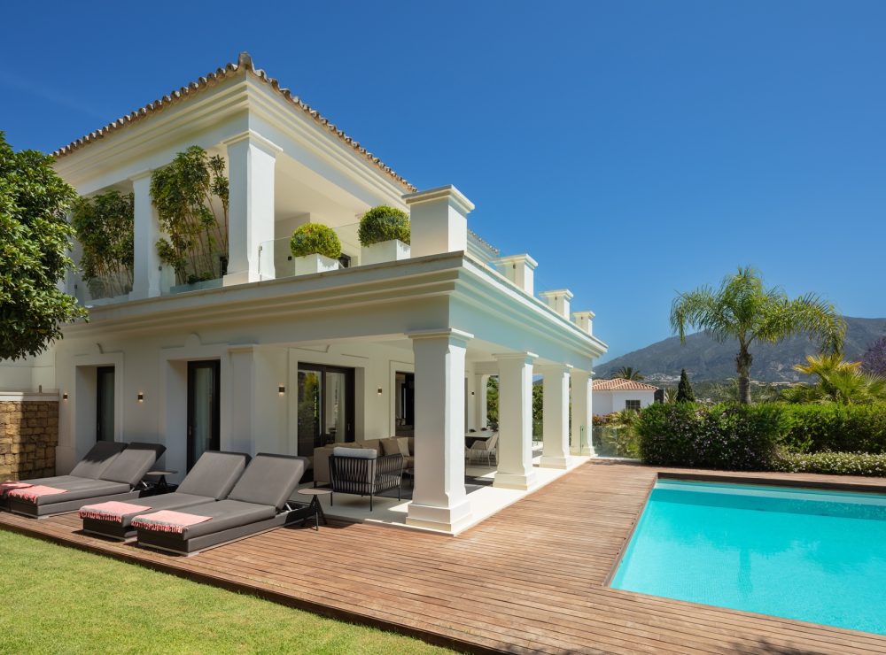 Villa Alcala Nueva Andalucia Marbella