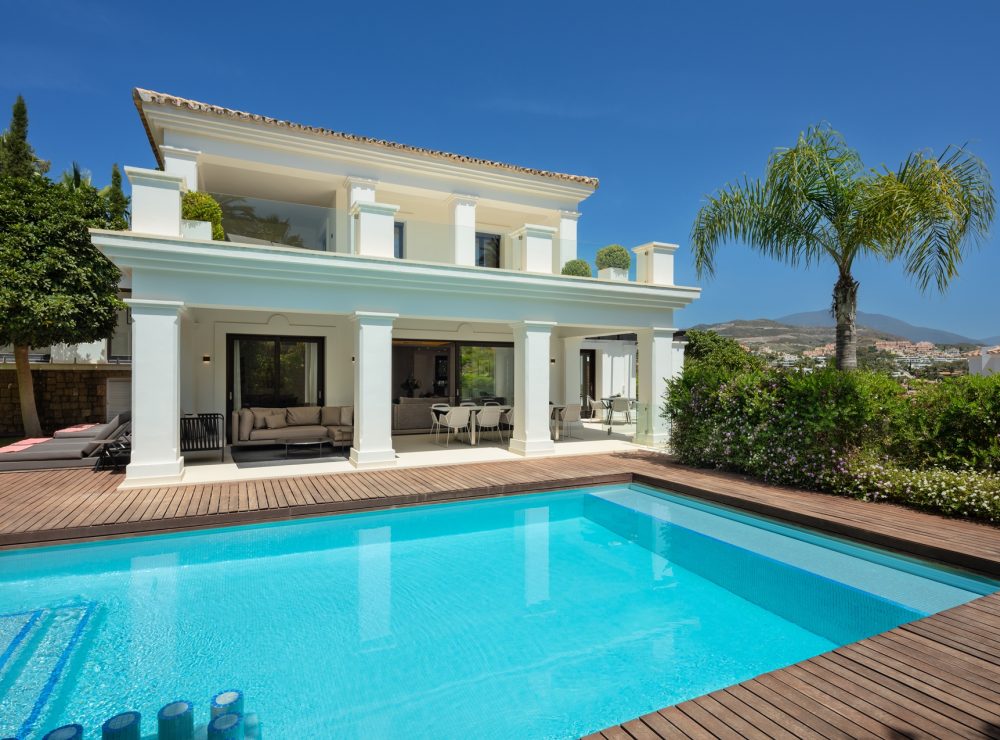 Villa Alcala Nueva Andalucia Marbella