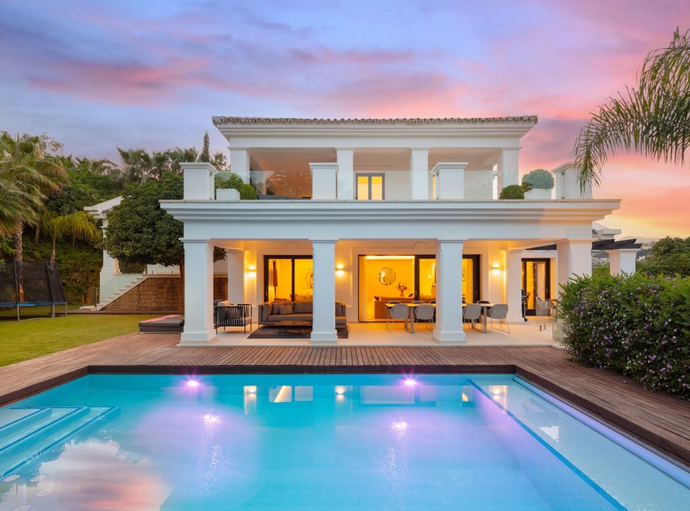 Villa Alcala Nueva Andalucia Marbella