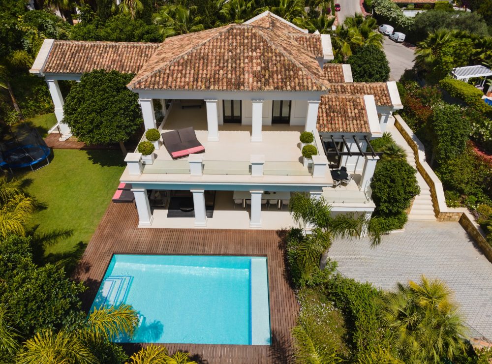 Villa Alcala Nueva Andalucia Marbella