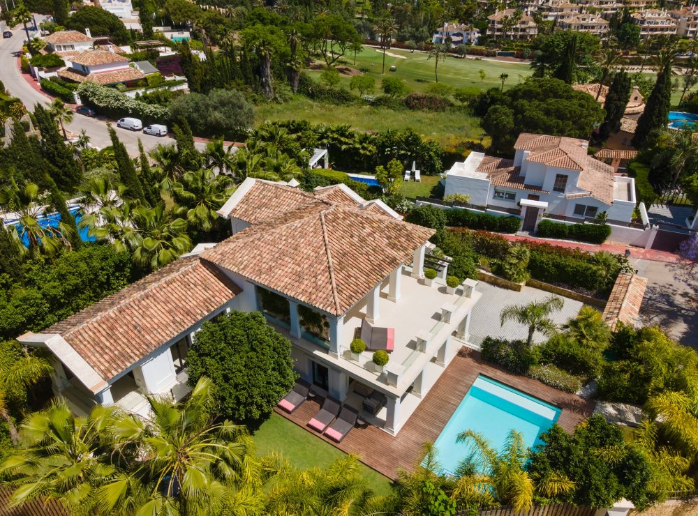 Villa Alcala Nueva Andalucia Marbella