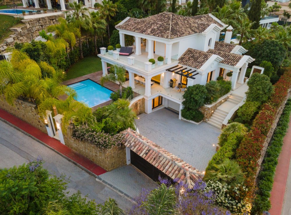 Villa Alcala Nueva Andalucia Marbella