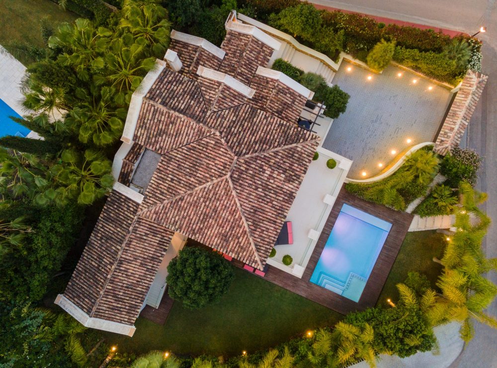 Villa Alcala Nueva Andalucia Marbella