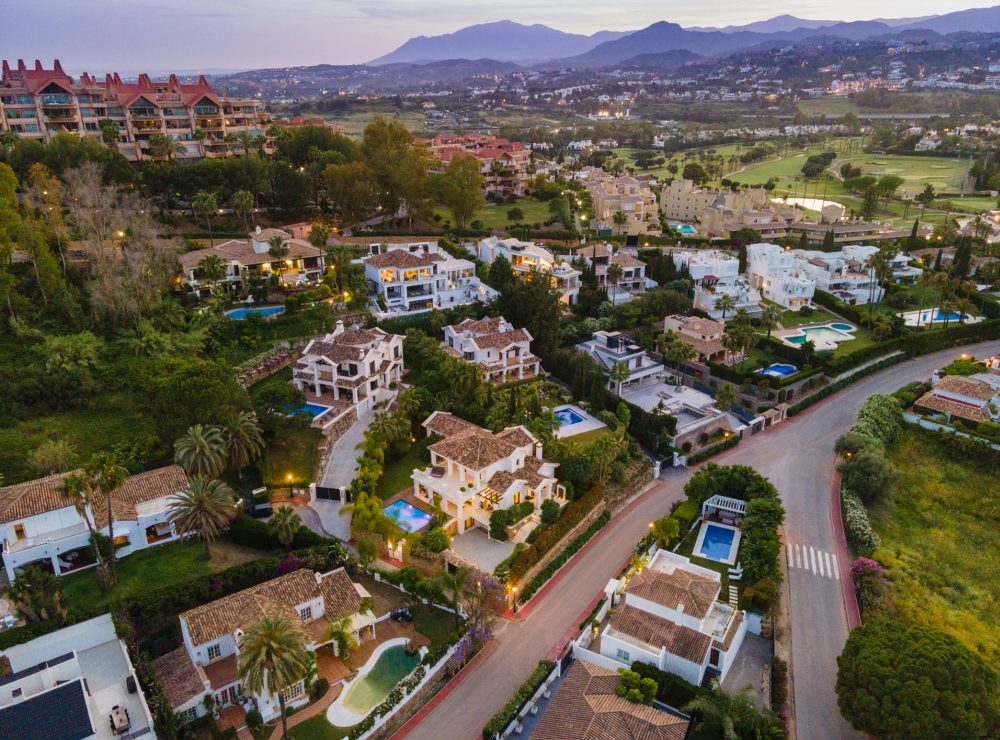 Villa Alcala Nueva Andalucia Marbella