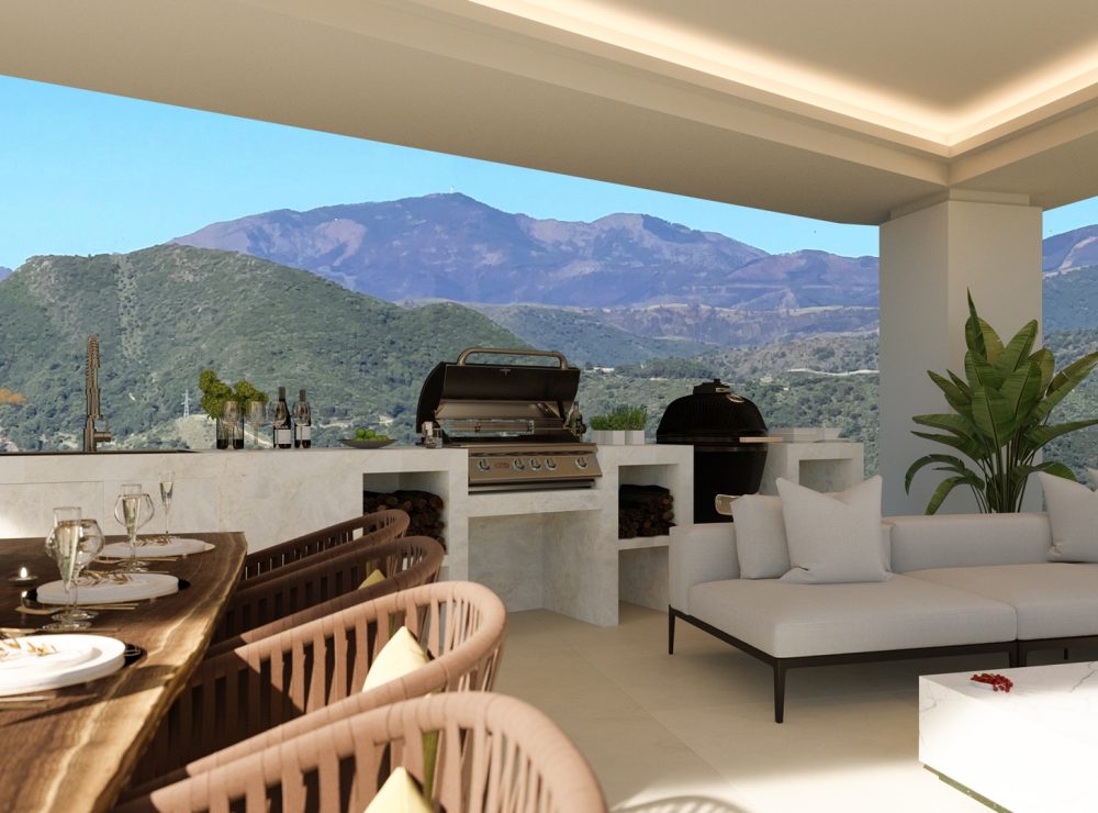 Mansion La Zagaleta Benahavis Marbella