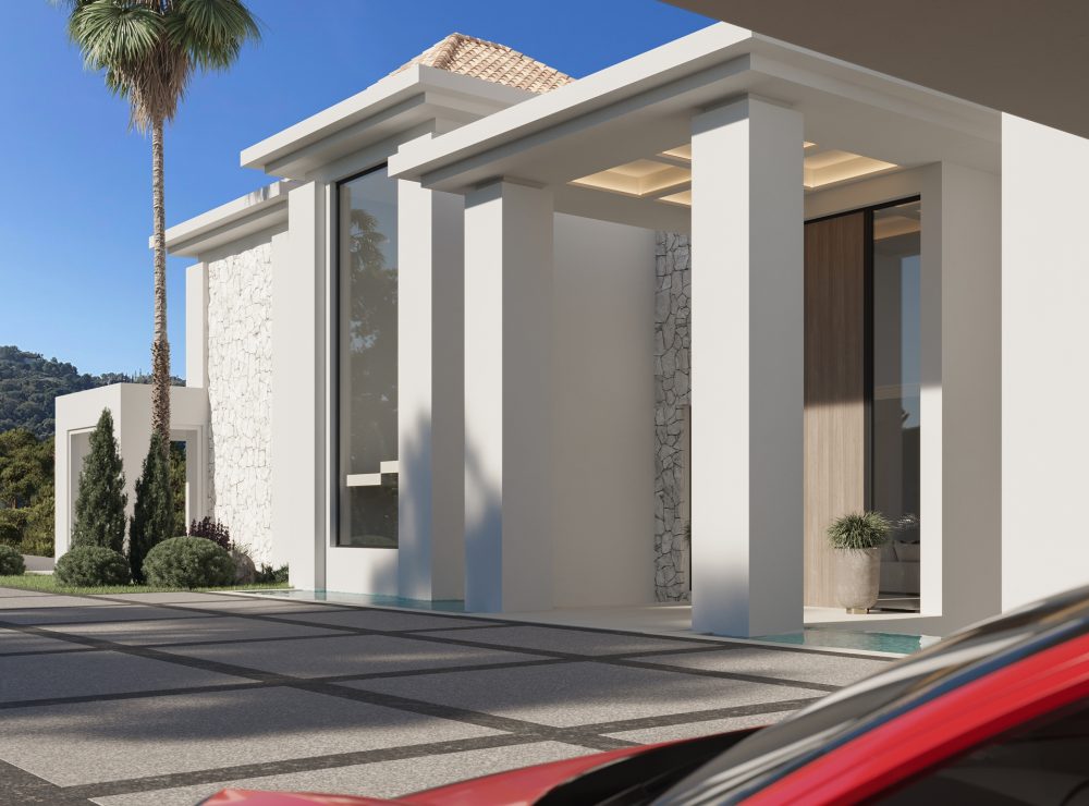 Mansion La Zagaleta Benahavis Marbella