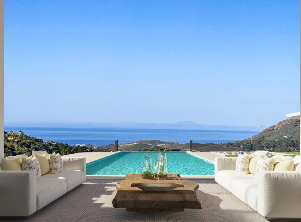 Mansion La Zagaleta Benahavis Marbella