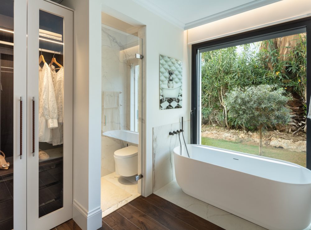 Villa Supernova Haza del Conde Nueva Andalucia Marbella