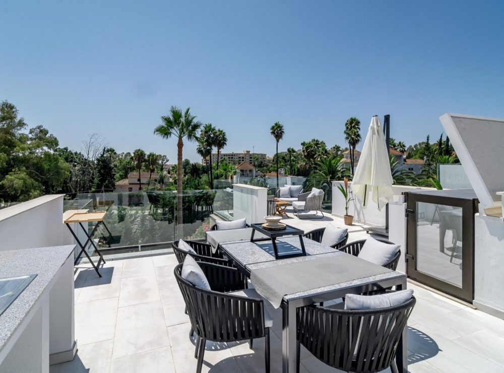 Townhouse Nueva Andalucia Marbella