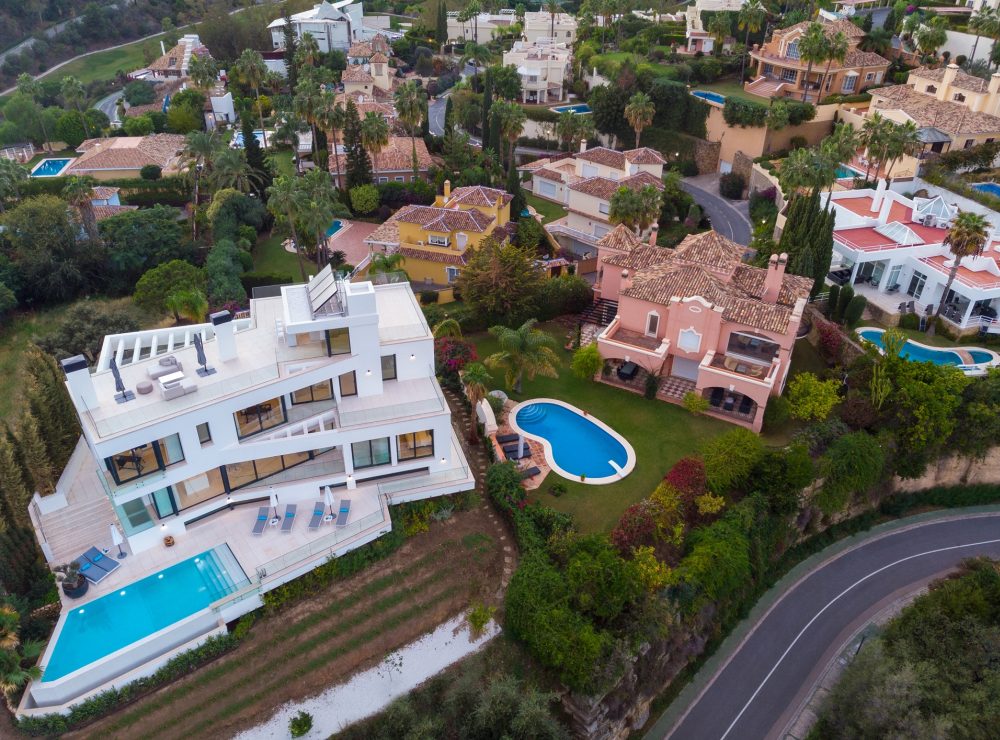 Villa Casa Vistas la Quinta Benahavis Marbella