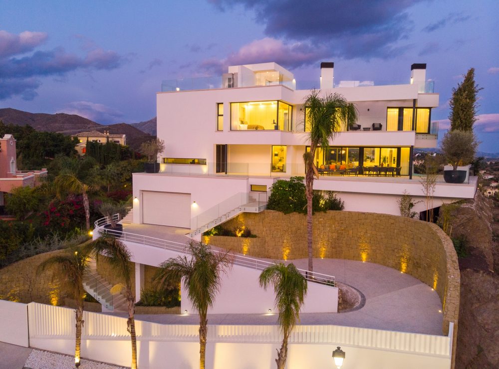 Villa Casa Vistas la Quinta Benahavis Marbella