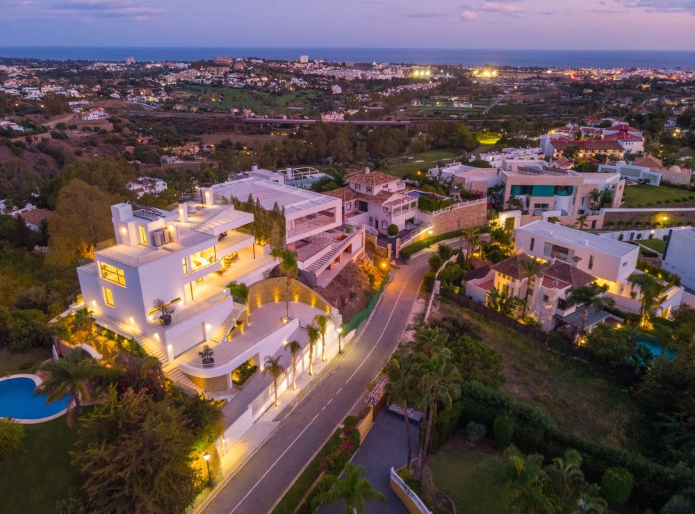 Villa Casa Vistas la Quinta Benahavis Marbella