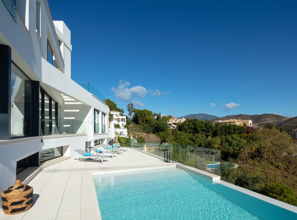 Villa Casa Vistas la Quinta Benahavis Marbella