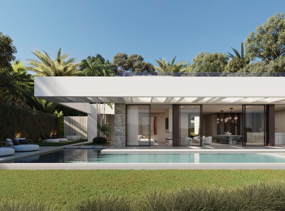 Villa Nueva Andalucia Marbella