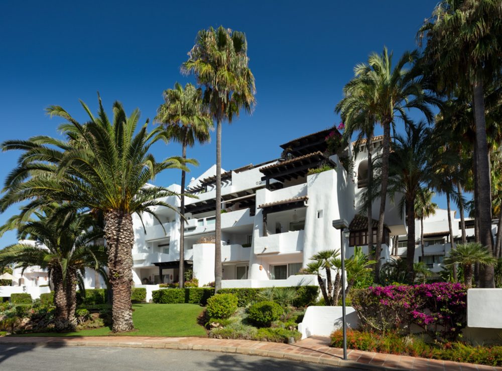 Duplex penthouse Iberis 32 Puente Romano Marbella Golden Mile