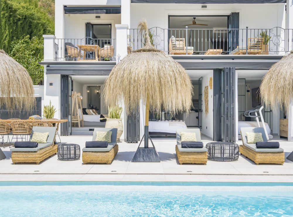 Villa Karma Puerto Del Capitan Benahavis Marbella