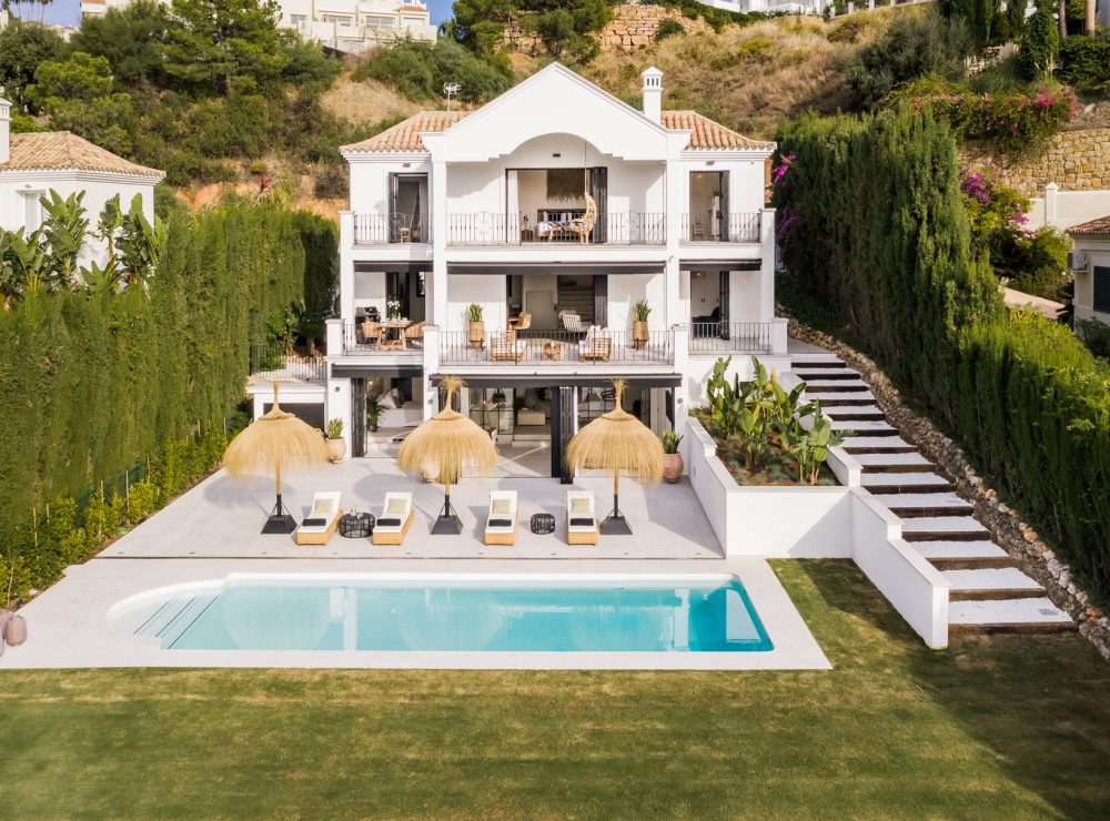 Villa Karma Puerto Del Capitan Benahavis Marbella