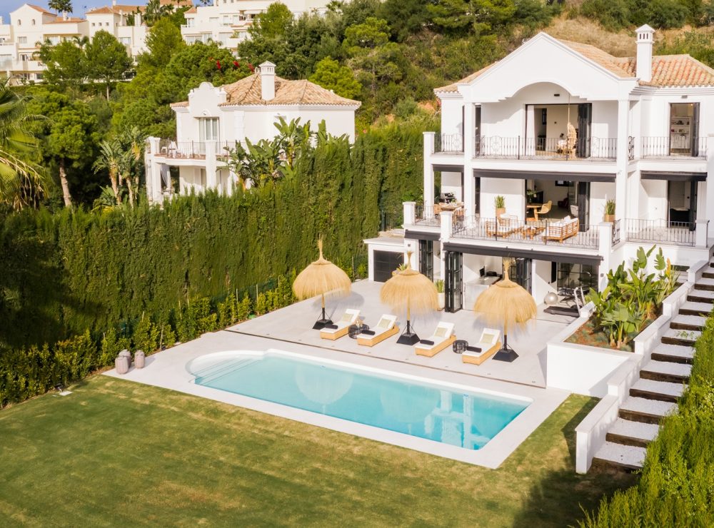 Villa Karma Puerto Del Capitan Benahavis Marbella