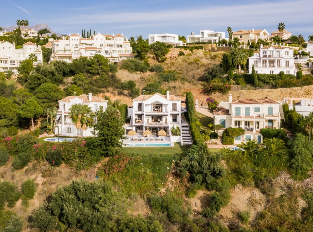 Villa Karma Puerto Del Capitan Benahavis Marbella